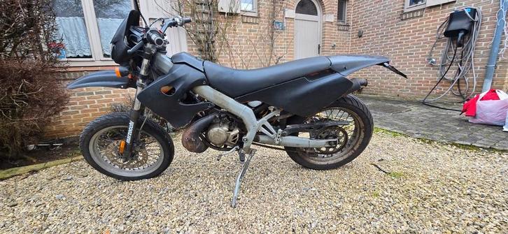 Derby Sr 49cc, Fietsen en Brommers, Brommers | Derbi, Gebruikt, Ophalen