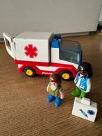 Playmobil 123 ambulance 9122, Enlèvement ou Envoi, Utilisé