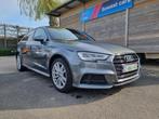 AUDI A3 S-LINE, Auto's, Audi, Te koop, Zilver of Grijs, Berline, Benzine