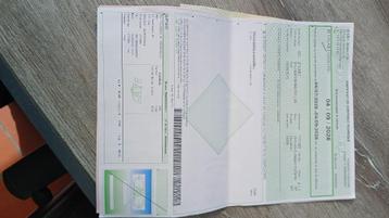 Fiat punto, Autos, Achat, Boîte manuelle, Autre carrosserie, Particulier