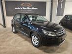 Vw Tiquan  benzine 1.4   12 maanden garantie, Auto's, 90 kW, Euro 5, Stof, Zwart