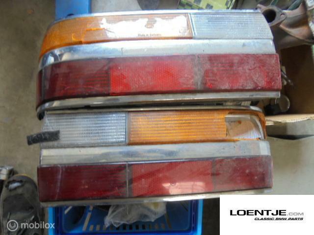 Achterlicht BMW e38 518 520 525i 528i 535i, Auto-onderdelen, Verlichting, BMW, Gebruikt, Ophalen of Verzenden
