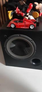 Kenwood passieve subwoofer thx, Ophalen of Verzenden, Zo goed als nieuw, Subwoofer