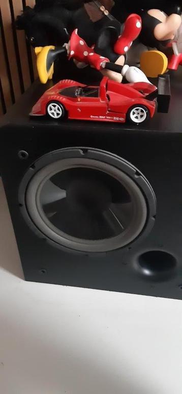 Kenwood passieve subwoofer thx beschikbaar voor biedingen