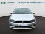 Volkswagen Polo Polo 1.0i United (EU6AP), Auto's, Volkswagen, Handgeschakeld, Navigatiesysteem, Zilver of Grijs, Polo