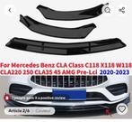 Lame amg Mercedes cla !!!, Enlèvement