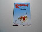 brabant strip vakantiegeschenken 4 Robbedoes bij de Eskimo’s, Boeken, Eén stripboek, Ophalen of Verzenden, Zo goed als nieuw, Jijé