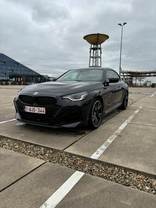 M240 FULL FULL OPTIONS, Auto's, BMW, Particulier, 2 Reeks, 360° camera, 4x4, ABS, Achteruitrijcamera, Adaptieve lichten, Adaptive Cruise Control