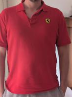 Polo Ferrari, Kleding | Heren, Polo's, Ophalen of Verzenden, Zo goed als nieuw, Maat 52/54 (L)