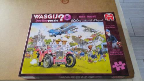 Puzzle, Hobby en Vrije tijd, Denksport en Puzzels, Zo goed als nieuw, Legpuzzel, 500 t/m 1500 stukjes, Ophalen of Verzenden