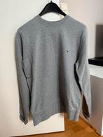 Pull Tommy Hilfiger, Comme neuf, Taille 48/50 (M), Gris