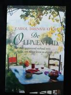 Carol Drinkwater, De olijventijd, 2003, Boeken, Ophalen, Zo goed als nieuw, Carol Drinkwater