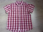 Jongenshemd met korte mouwen. Maat 152., Kinderen en Baby's, Kinderkleding | Maat 152, H&M, Overhemd of Blouse, Ophalen of Verzenden