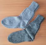 2x Chaussettes tricotées main 43/44, Enlèvement ou Envoi, Neuf