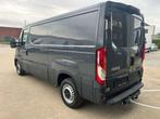 Iveco Daily lengte 2 hoogte 1 zeer nette wagen zie foto's, Stuurwielverwarming, Gebruikt, Iveco, 136 pk