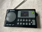 Sangean WFR 27C -Internet-Wifi-Dab+Fm radio Spotify…, Ophalen, Zo goed als nieuw, Wereldontvanger