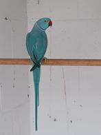 Te koop halsbandparkiet, Dieren en Toebehoren, Mannelijk, Parkiet, Geringd