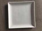 Borden/Wit/12 Stuks/Nieuw, Huis en Inrichting, Keuken | Servies, Ophalen of Verzenden, Nieuw, Bord(en)