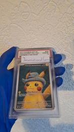 Pikachu van Gogh PSA 10 ! Zeldzaam!!!, Hobby en Vrije tijd, Ophalen of Verzenden, Nieuw
