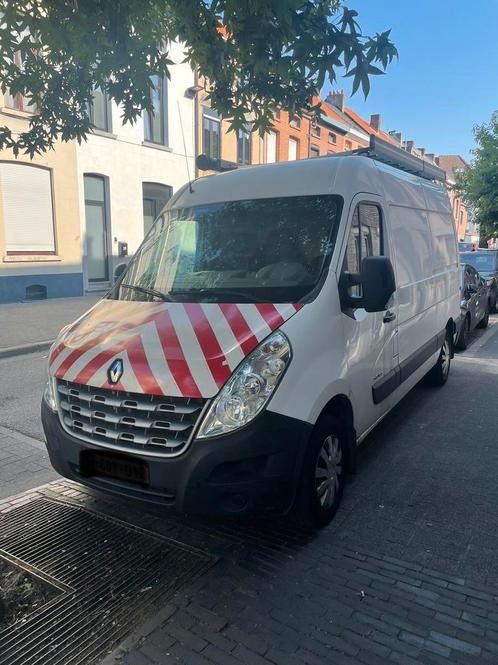 Camionette te huur Renault Master onbeperkte kilometer’s, Auto's, Bestelwagens en Lichte vracht, Bedrijf, Renault, Ophalen