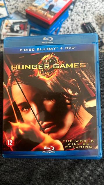 The Hunger games beschikbaar voor biedingen