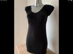 T-shirt zwart, Ophalen of Verzenden, Zo goed als nieuw