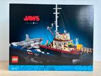 Lego Ideas 21350 Jaws Nieuw!, Ophalen of Verzenden, Nieuw, Complete set, Lego