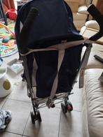 Maclaren buggy te koop, Kinderen en Baby's, Ophalen, Zo goed als nieuw, Maclaren, Verstelbare rugleuning