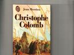 Christophe Colomb jean merrien 448 p, Livres, Comme neuf, Enlèvement ou Envoi
