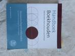 Vennootschapsboekhouden Handboek Boekhouden, Boeken, Ophalen, Zo goed als nieuw, Accountancy en Administratie