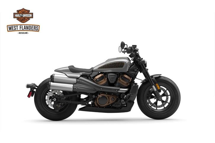 Harley-Davidson Sportster S (bj 2024), Motoren, Motoren | Harley-Davidson, Bedrijf, Overig