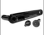 SRAM Rival vermogensmeter — Linkerkruk — DUB, Fietsen en Brommers, Fietsonderdelen, Crankstel of Pedalen, Gebruikt, Racefiets
