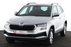 Skoda Karoq CLEVER 1.0TSI CLEVER 1.0TSI + GPS + CARPLAY + CA, Auto's, Voorwielaandrijving, Stof, Gebruikt, Euro 6