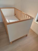 Baby/juniorbed 140x70cm van het merk Schardt, 140 tot 160 cm, Gebruikt, Lattenbodem, 70 tot 85 cm