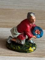 Kerststalfiguren, Ophalen of Verzenden, Gebruikt, Beeld(je)