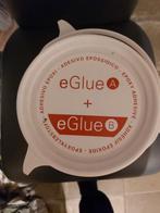 Epoxy lijm, Ophalen, Zo goed als nieuw