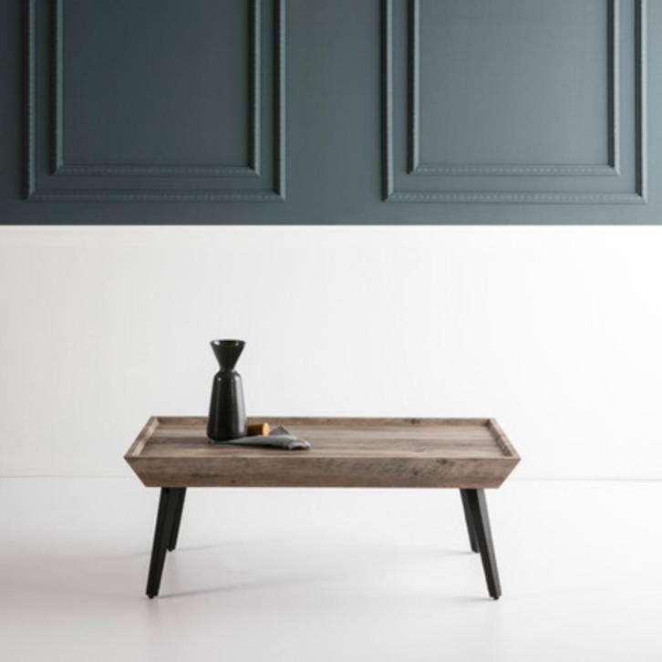 Salontafel Marckeric Gisela 110cm - NIEUW, Huis en Inrichting, Tafels | Salontafels, Nieuw, Minder dan 50 cm, 50 tot 100 cm, 100 tot 150 cm