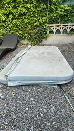 Jacuzzi cover KAPOT, Ophalen