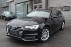 Audi A4 Avant 1.4 TFSI S-Tronic "S-Line" Benzine automaat, Auto's, 4 cilinders, A4, Zwart, Leder