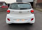 Hyundai i10 benzine jaar 2014, Auto's, Voorwielaandrijving, Stof, Zwart, 48 kW