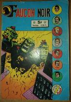 Recueil Faucon Noir 589 - L'île de Faucon Noir (1977), Comics, Utilisé, Enlèvement ou Envoi, Europe