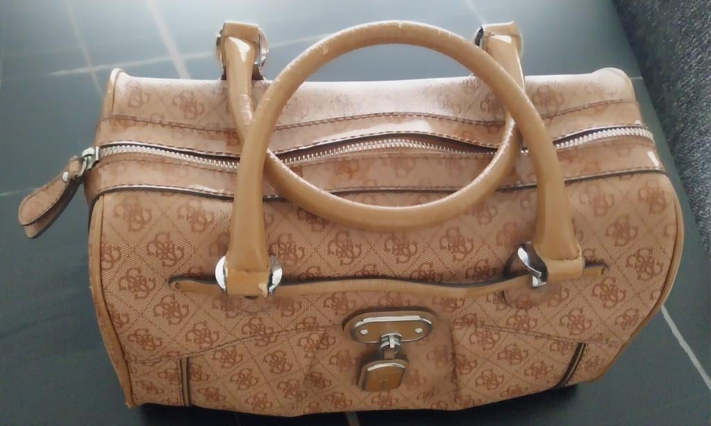 Guess handtas, Ophalen of Verzenden, Gebruikt