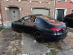 Mercedes C220D - dealeronderhouden, Auto's, Automaat, Blauw, Leder, 5 deurs