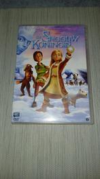 DVD De Sneeuwkoningin, Cd's en Dvd's, Ophalen of Verzenden, Gebruikt