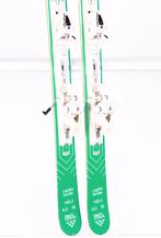 149.3 freeride ski's BLACK CROWS CAPTIS BIRDIE, Gebruikt, Verzenden, Salomon, Carve