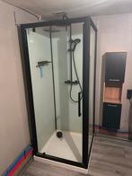 Douchecabine 90x90 compleet, Huis en Inrichting, Badkamer | Complete badkamers, Ophalen, Zo goed als nieuw