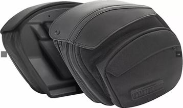 Saddleman DXT Saddlebags, Zadeltassen Dyna FXD 1999-2017 beschikbaar voor biedingen