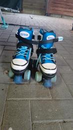 Rolschaatsen blauw maat 36-39, Enlèvement ou Envoi