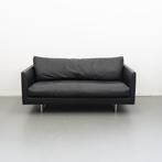 Montis Axel 2,5 zits (159 cm) zwart leder, Huis en Inrichting