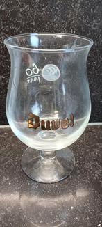 Oud Duvelglas 60 jaar klein Brabant Scheldeland nieuw, Ophalen of Verzenden, Zo goed als nieuw